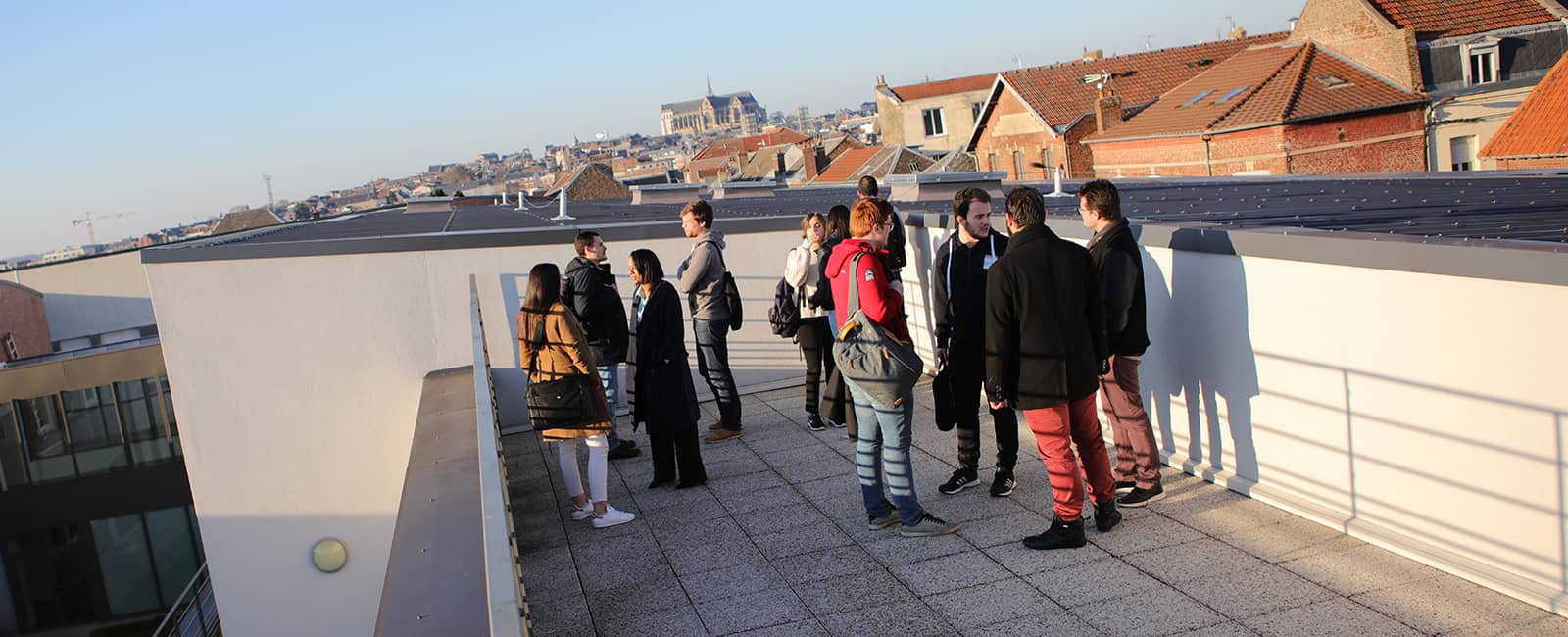 Insset Institut Supérieur des Sciences et Techniques